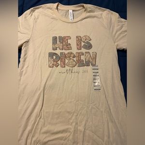 Lot of 2 Easter shirts